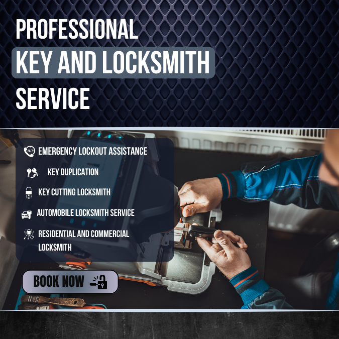 Automotive Locksmith