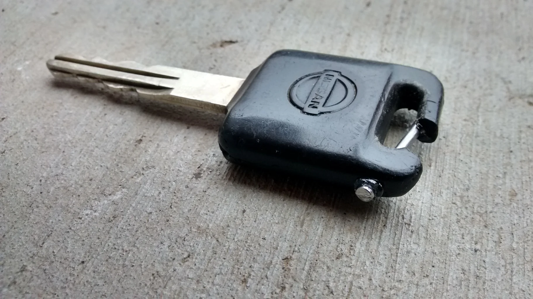 Repair of a Broken Transponder Key