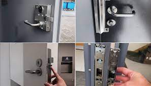 Maintenance and Repair of Locks