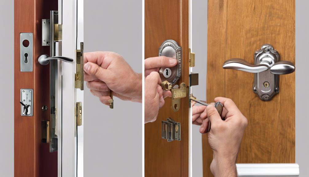 Residential Locksmith