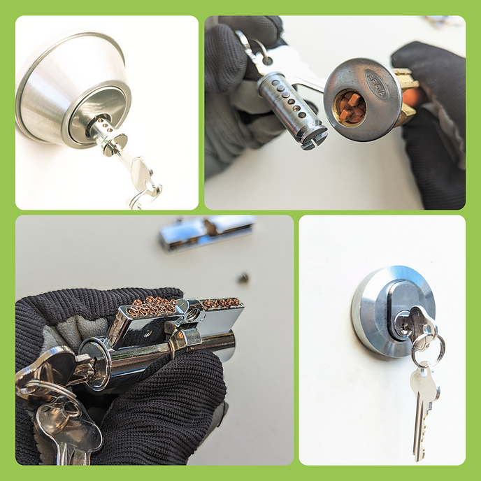 Residential Locksmith