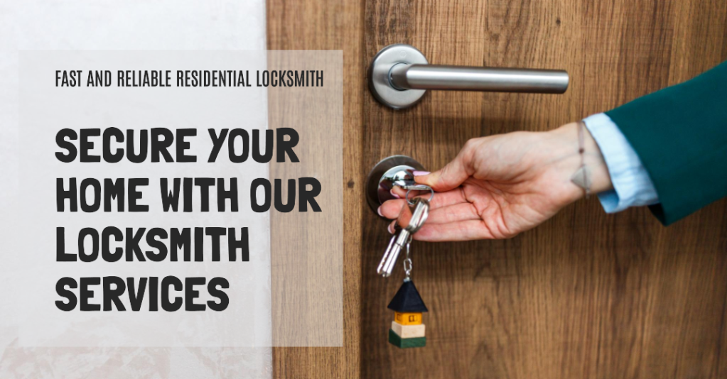 Residential Locksmith